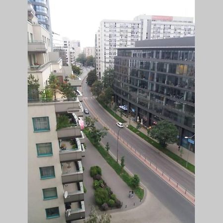W Samym Centrum Na Grzybowskiej Βαρσοβία Εξωτερικό φωτογραφία