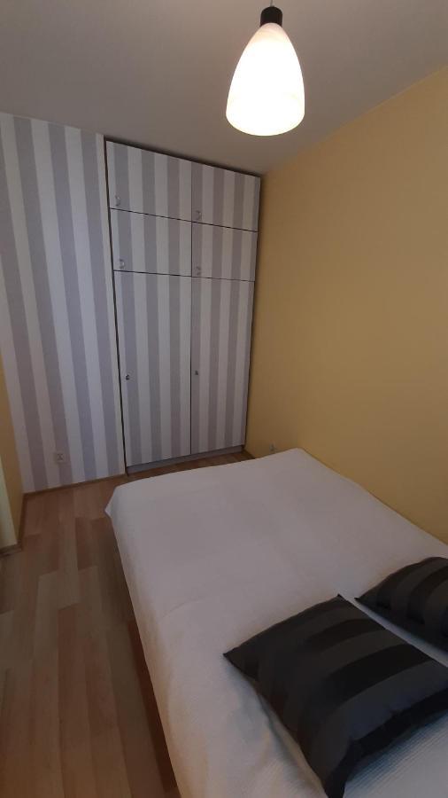W Samym Centrum Na Grzybowskiej Βαρσοβία Εξωτερικό φωτογραφία