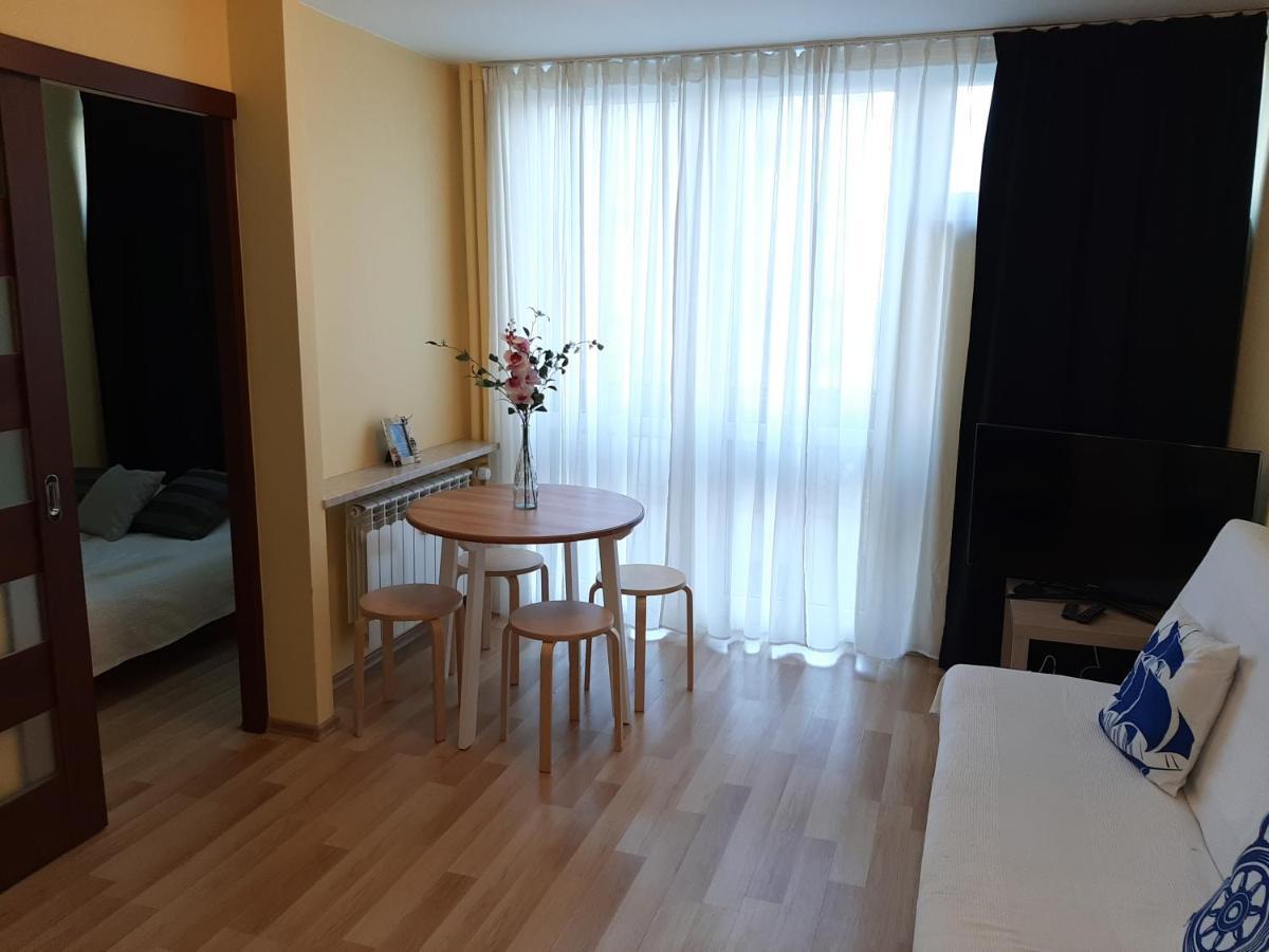 W Samym Centrum Na Grzybowskiej Βαρσοβία Εξωτερικό φωτογραφία